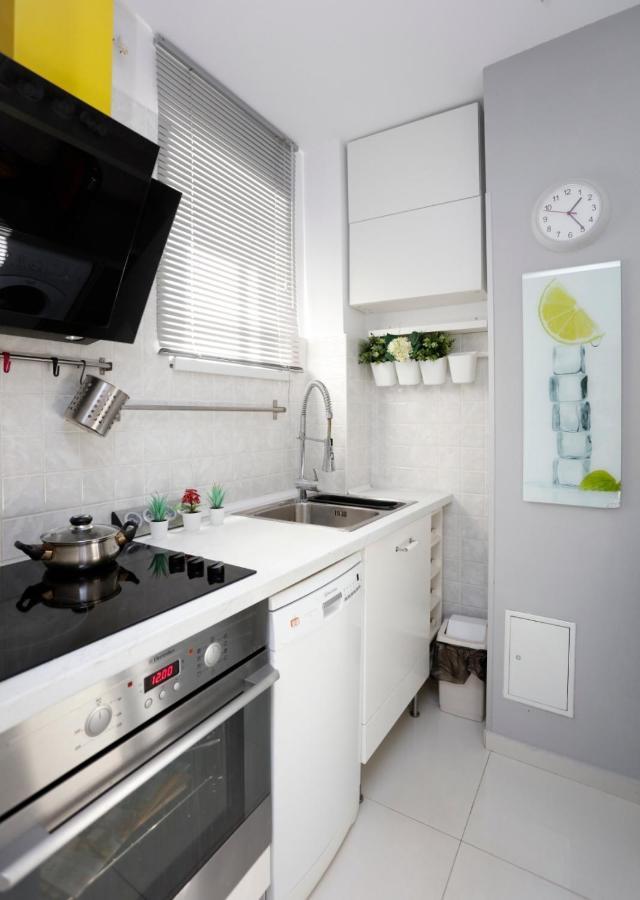 Gorgeous 2 Bedroom Duplex In City Center Bucharest Luaran gambar